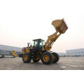 SEM Brand 656D 5 ton Wheel Loader with Spare Parts